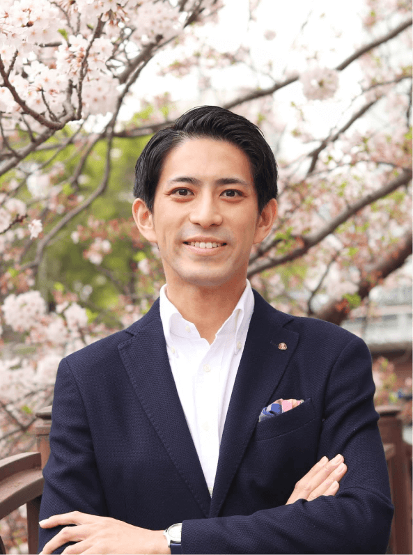 齋藤弁護士プロフィール画像